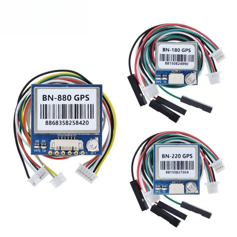 Drone Battery Lipo - โมดูล GPS GLONASS รุ่น BN880 BN220