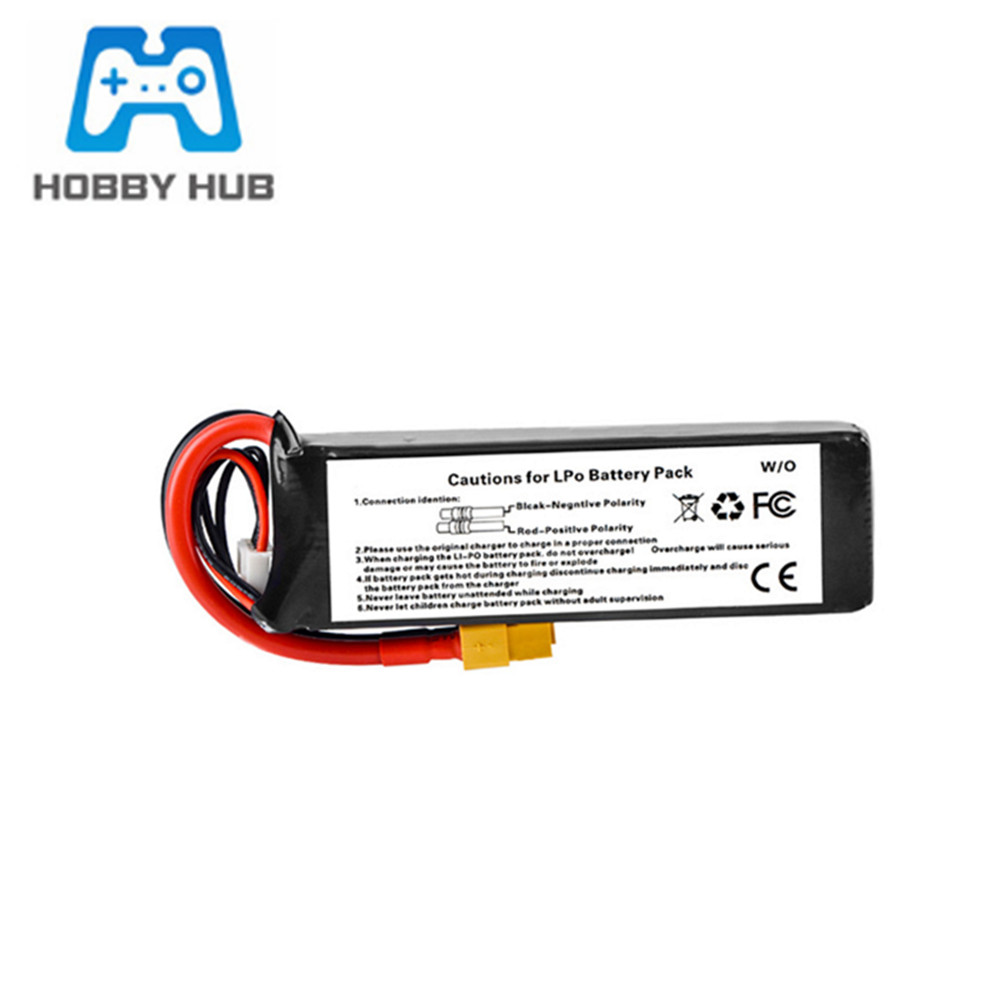 Drone Battery 3S - 11.1V 2200MAhแบตเตอรี่LipoสำหรับWalkera Runner 250 250-Z-26 RC