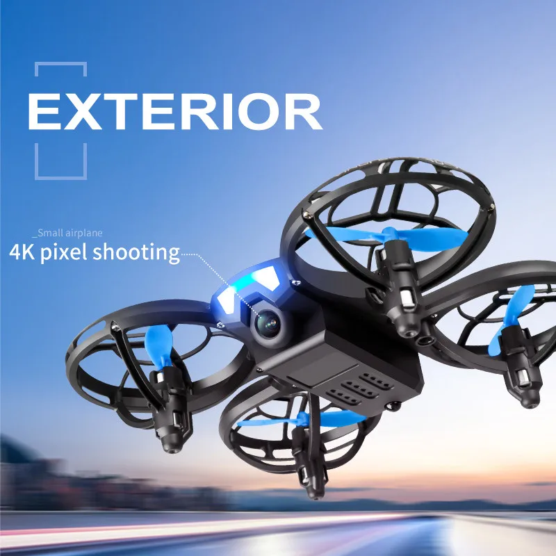 โดรน V8 รุ่นใหม่ขนาดเล็ก 4K ระ - Drone Battery Case บทวิจารณ์และราคา
