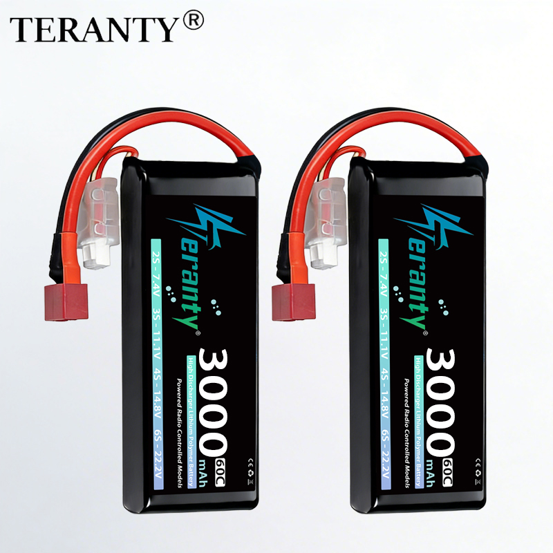 แบตเตอรี่ลิเธียมโพลิเมอร์ TERA - Drone Battery 3S บทวิจารณ์และราคา
