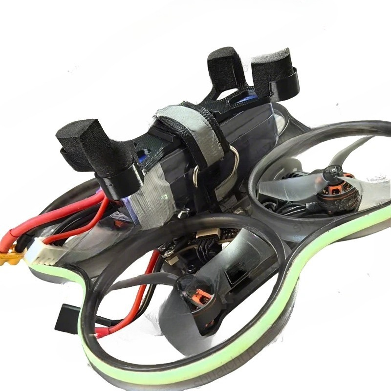 ฐานแบตเตอรี่ 3S น้ำหนักเบา PET - Drone Battery 3S บทวิจารณ์และราคา