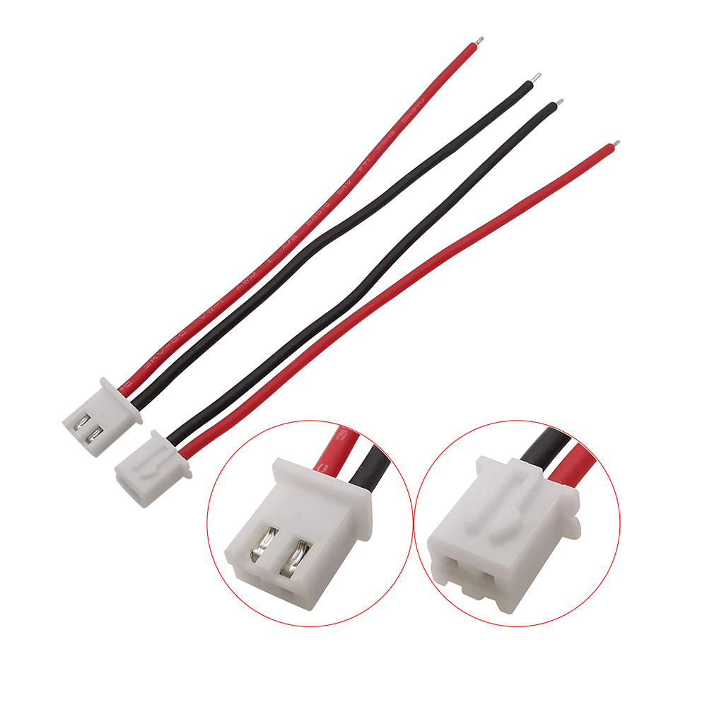 สายซิลิโคนต่อแบตเตอรี่ 10 ชิ้น - Drone Battery 3S บทวิจารณ์และราคา