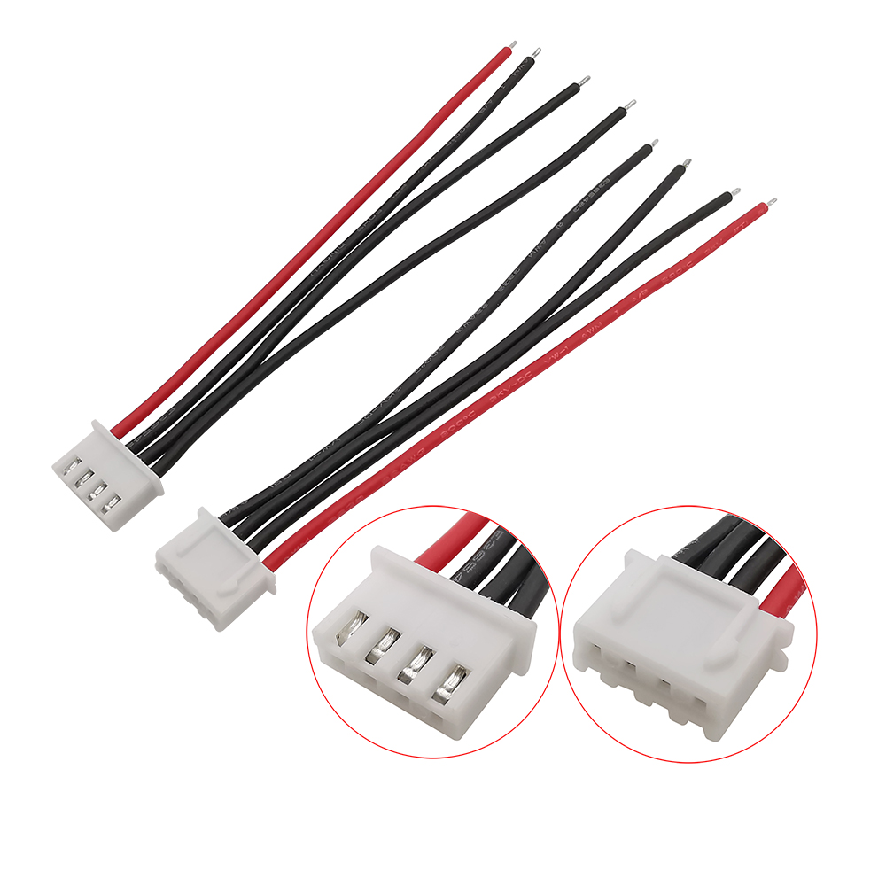 สายซิลิโคนต่อแบตเตอรี่ 10 ชิ้น - Drone Battery 3S บทวิจารณ์และราคา