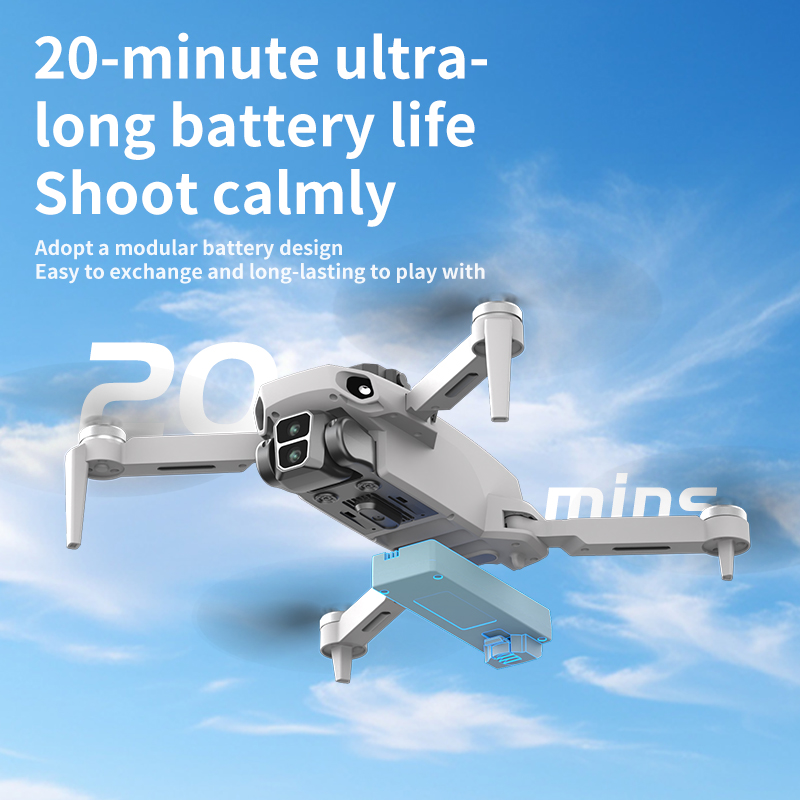 L106-1PRO GPS Professional Dro - Drone Battery Case บทวิจารณ์และราคา