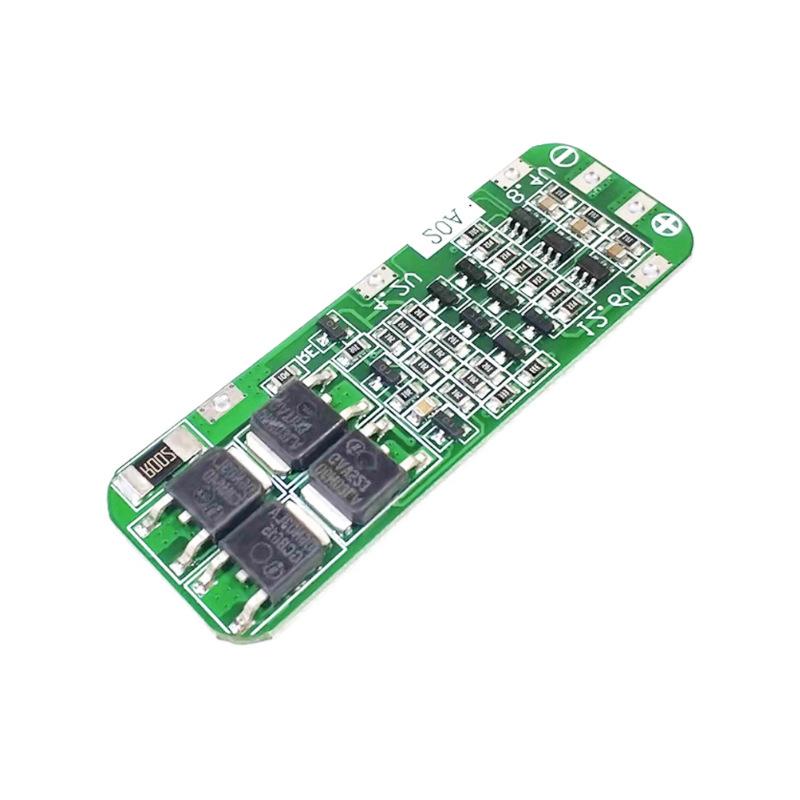 แผงป้องกันการชาร์จแบตเตอรี่ลิเ - Drone Battery 3S บทวิจารณ์และราคา