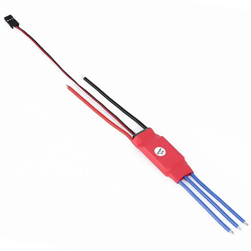 1PCS Simonk 10A 20A 30A Brushl - Drone Battery Lipo บทวิจารณ์และราคา