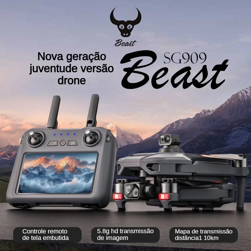 ZLL SG909 SG909MAX Professiona - Drone Battery Case บทวิจารณ์และราคา