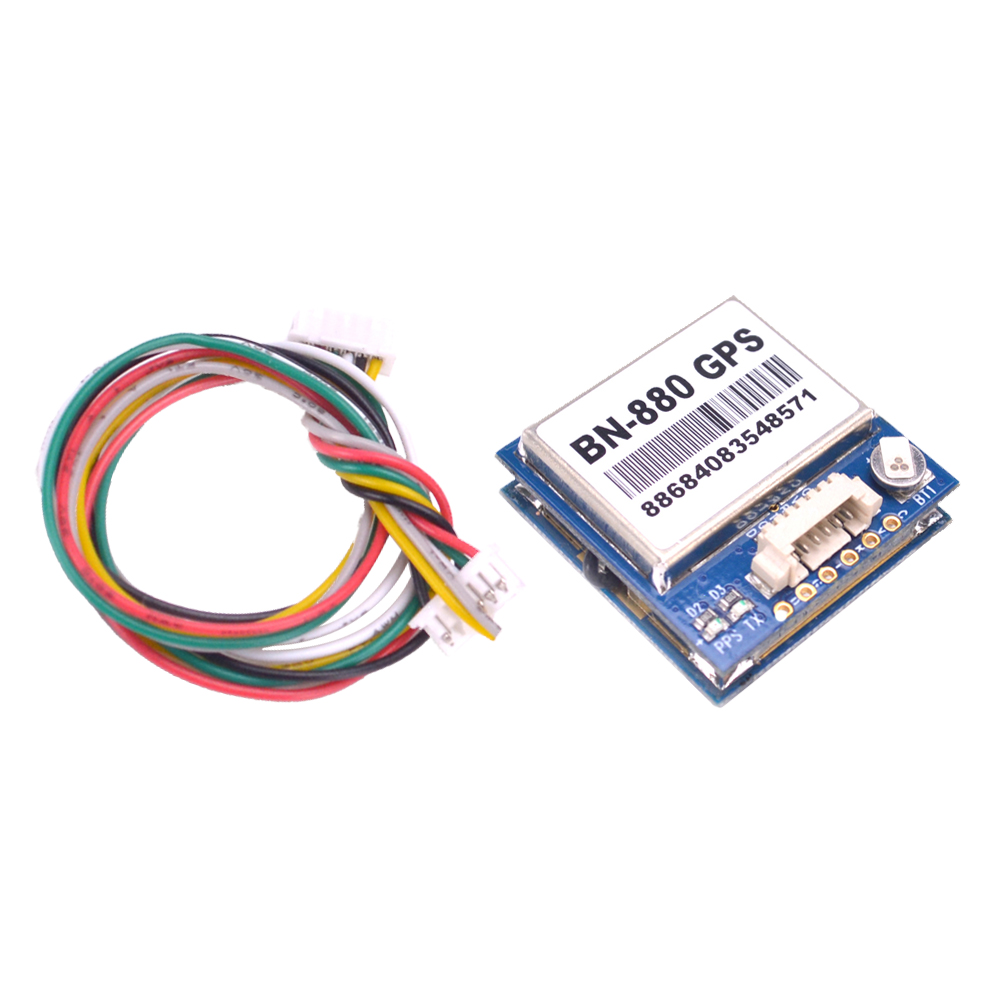 โมดูลเสาอากาศ GPS GLONASS รุ่น - Drone Battery Lipo บทวิจารณ์และราคา